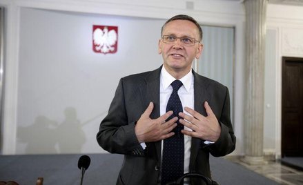 Syn Mirosława Sekuły też został usunięty z list wyborczych