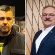 Michał Rachoń i Marek Jakubiak