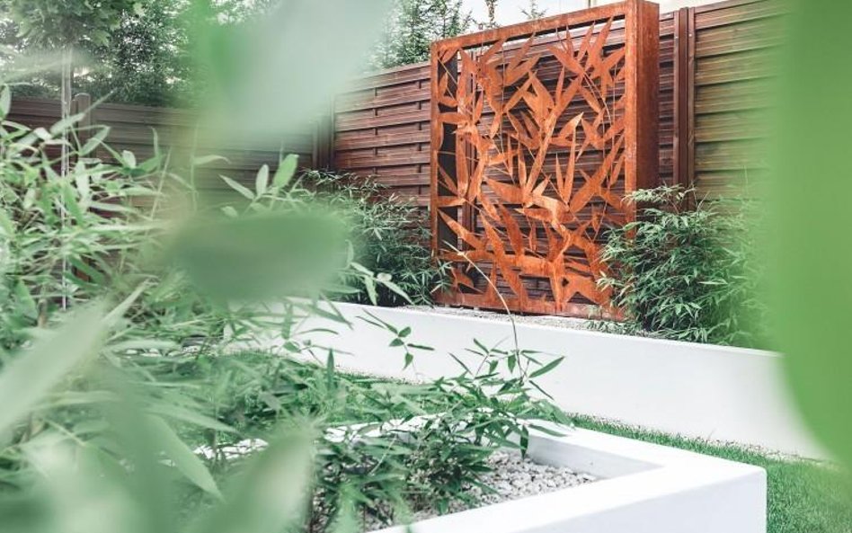 "Bambusowy pokój" w Lublinie