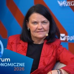zdjęcie Forum Ekonomiczne Karpacz 08.09.2026 Katarzyna Anna Kacperczyk, Podsekretarz Stanu Ministers
