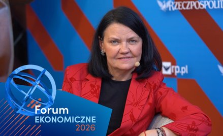 zdjęcie Forum Ekonomiczne Karpacz 08.09.2026 Katarzyna Anna Kacperczyk, Podsekretarz Stanu Ministers