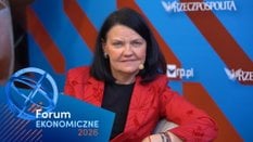 zdjęcie Forum Ekonomiczne Karpacz 08.09.2026 Katarzyna Anna Kacperczyk, Podsekretarz Stanu Ministers