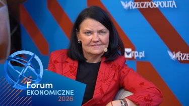 zdjęcie Forum Ekonomiczne Karpacz 08.09.2026 Katarzyna Anna Kacperczyk, Podsekretarz Stanu Ministers