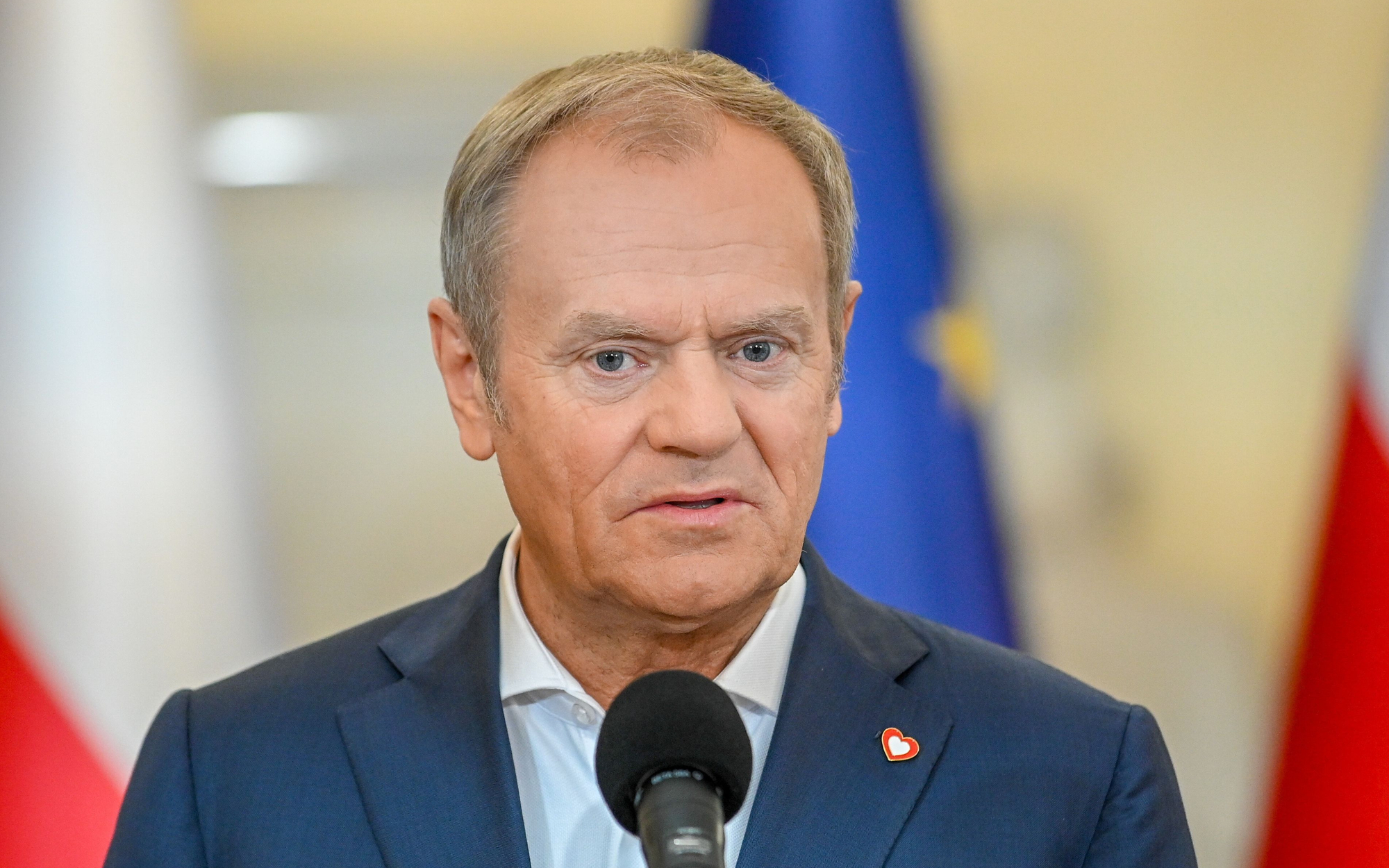 Donald Tusk on the US election: The election of Donald Trump will have serious consequences