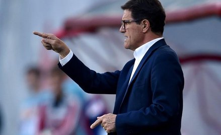 Selekcjoner Rosji Fabio Capello