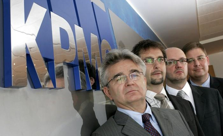 Największym audytorem w 2010 r. było KPMG. Za usługi zainkasowało 33,5 mln zł
