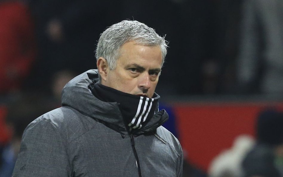 Mourinho vs Conte. "Mnie nie zawieszą za ustawianie meczów"