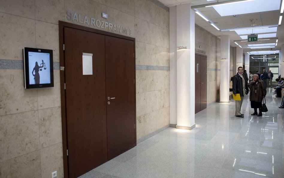 Sądy powszechne: czas na remanent - komentarz Marka Domagalskiego