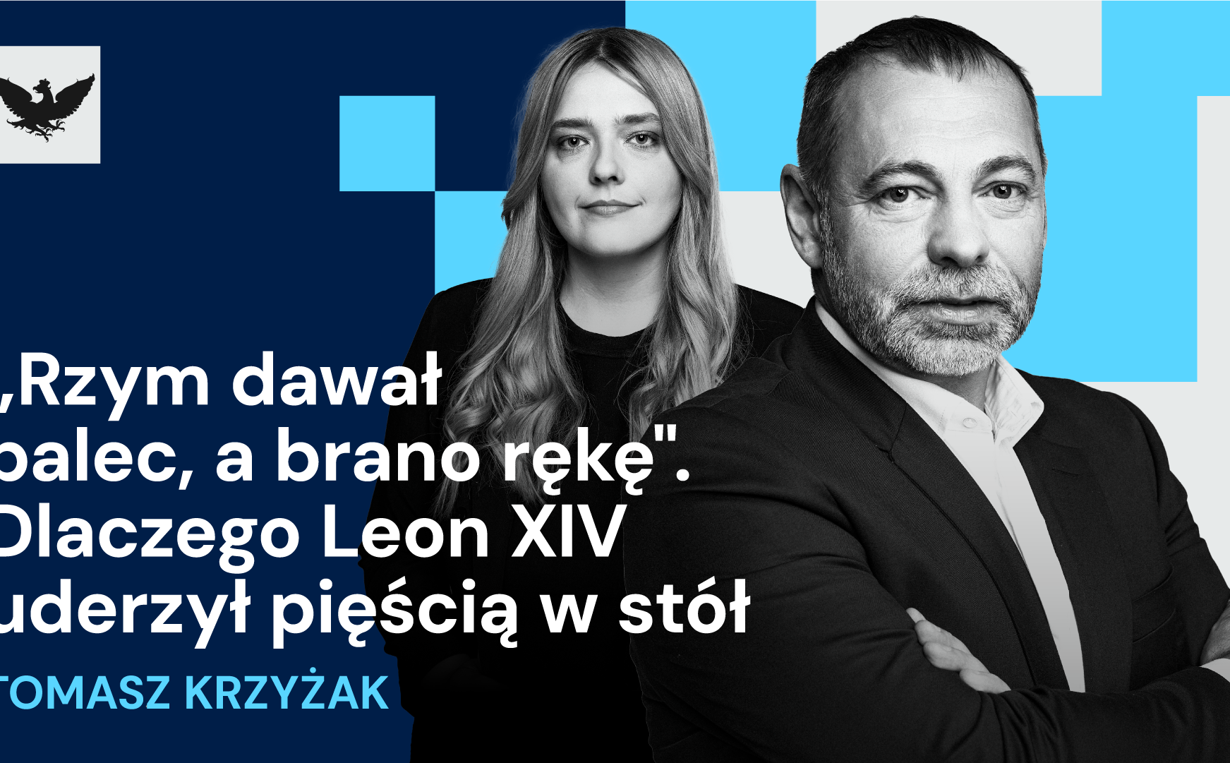 „Posłuchaj Plus Minus": Tomasz Krzyżak o schizmie lefebrystów i decyzji, która zaskoczyła Kościół