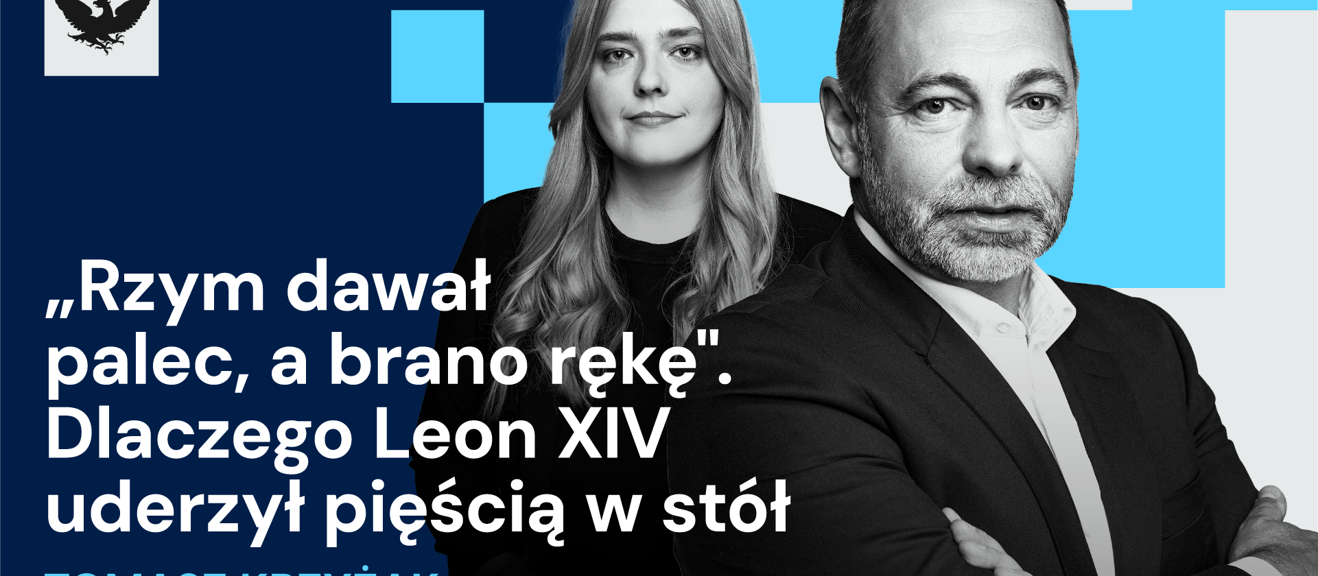„Posłuchaj Plus Minus": Tomasz Krzyżak o schizmie lefebrystów i decyzji, która zaskoczyła Kościół