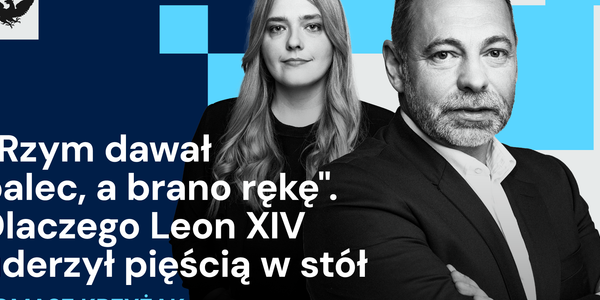 „Posłuchaj Plus Minus": Tomasz Krzyżak o schizmie lefebrystów i decyzji, która zaskoczyła Kościół