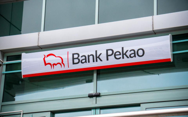 Michał Krupiński, prezes Pekao: wystarczy miejsca dla dwóch banków o podobnej nazwie