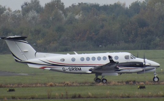 Beechcraft Super King Air 350