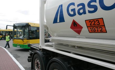 Spółki liczą na mocny rozwój rynku gazu LNG