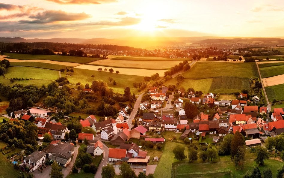 Wybrano najpiękniejszą wieś na świecie. Znajduje się w Europie