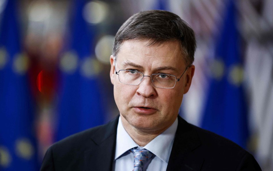 Wiceprzewodniczący Komisji Europejskiej: Wojna zmieniła postrzeganie Chin