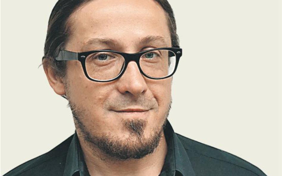 Przemysław Skoczek, redakcja@parkiet.com