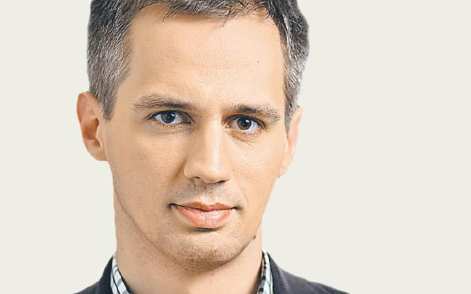 Tomasz Herczyk, zarządzający funduszem, Opoka TFI