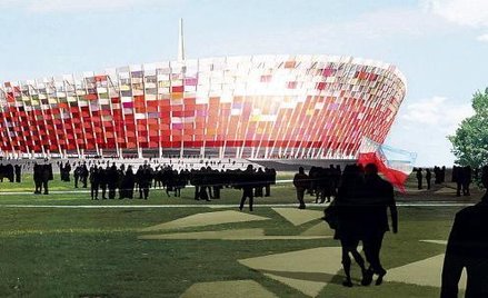 JSK zaprojektuje Stadion Narodowy