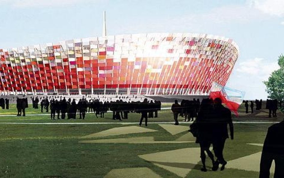 JSK zaprojektuje Stadion Narodowy