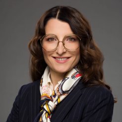 Anna Turska-Tomczykowska doradca podatkowy, partner zarządzająca kancelarią Tomczykowski Tomczykowsk