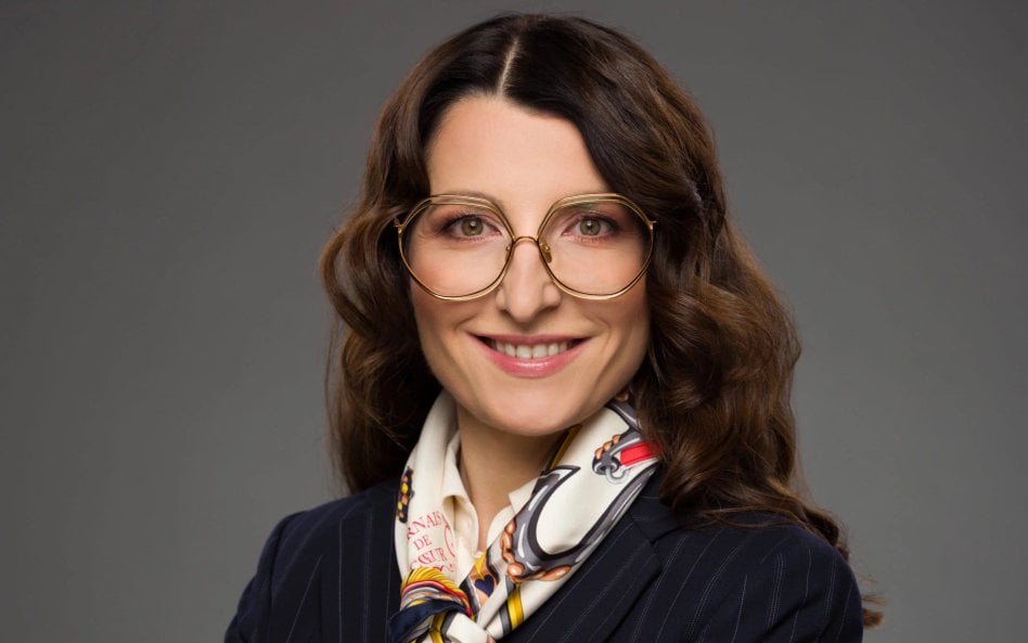 Anna Turska-Tomczykowska doradca podatkowy, partner zarządzająca kancelarią Tomczykowski Tomczykowsk