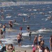 Na niektórych polskich plażach na razie nie zobaczymy kąpiących się turystów