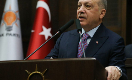 Erdogan: Turcja odeprze siły syryjskie w tym tygodniu