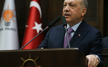 Erdogan: Turcja odeprze siły syryjskie w tym tygodniu