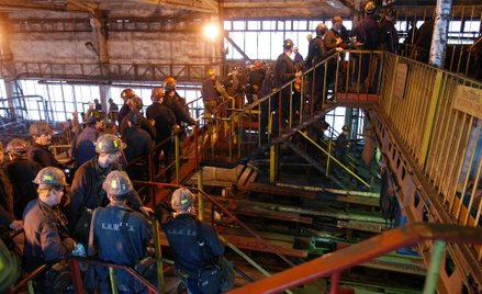 Zarząd KHW chce zawiesić dodatkowe świadczenia dla górników