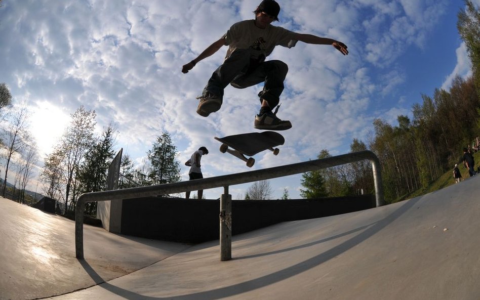 Nowy płocki skatepark będzie otwarty dla mieszkańców i turystów.