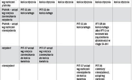 W jaki sposób rozliczyć PIT z pracy cudzoziemca