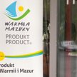 W Olsztynie przyznano 18 nowych certyfikatów „Produkt Warmia Mazury" firmom działającym m.in. w bran