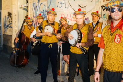 Śródmiejski koncert piosenek warszawskich