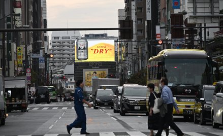 Asahi ostrzega: dane 1,5 mln klientów mogły wyciec po cyberataku