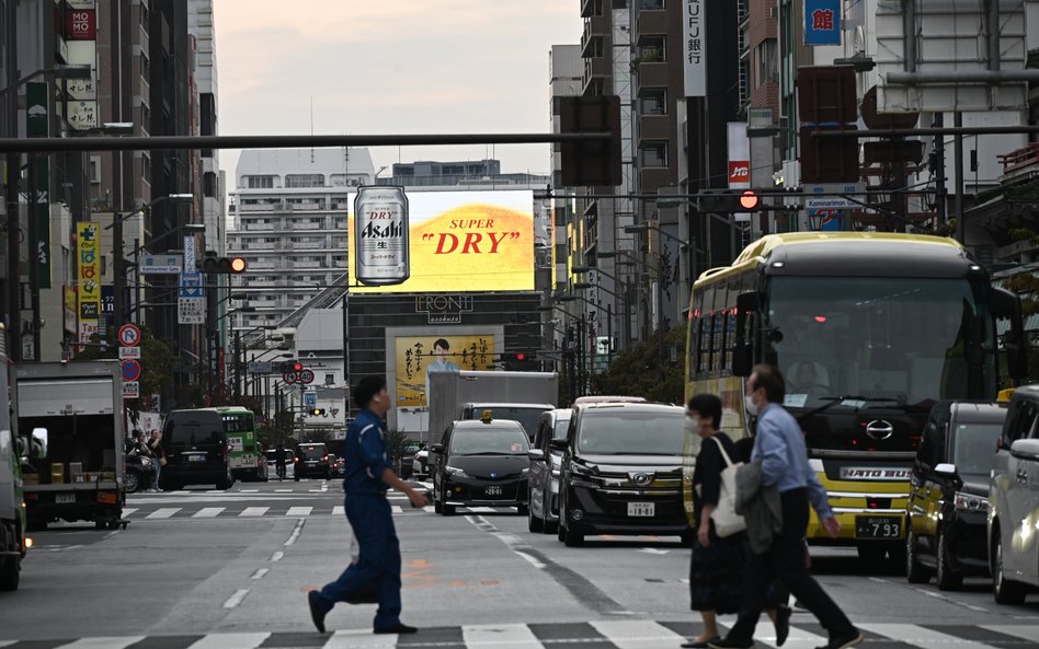 Asahi ostrzega: dane 1,5 mln klientów mogły wyciec po cyberataku