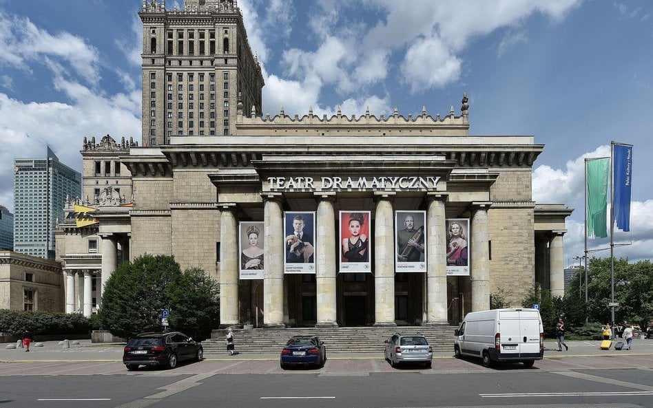 W poszukiwaniu teatralnego dialogu