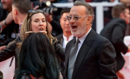 Tom Hanks sprzedaje przyczepę kempingową. Jest legendarna