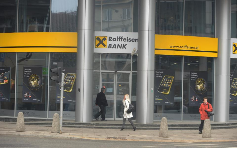 Raiffeisen sfinalizował zakup Polbanku