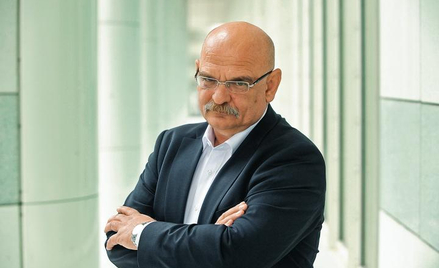Jacek Machocki, prezes Pekaesu, liczy, że w 2012 r. działalność grupy będzie już skoncentrowana na p