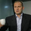 Dariusz Dąbski, przewodniczący rady nadzorczej i udziałowiec TV Puls