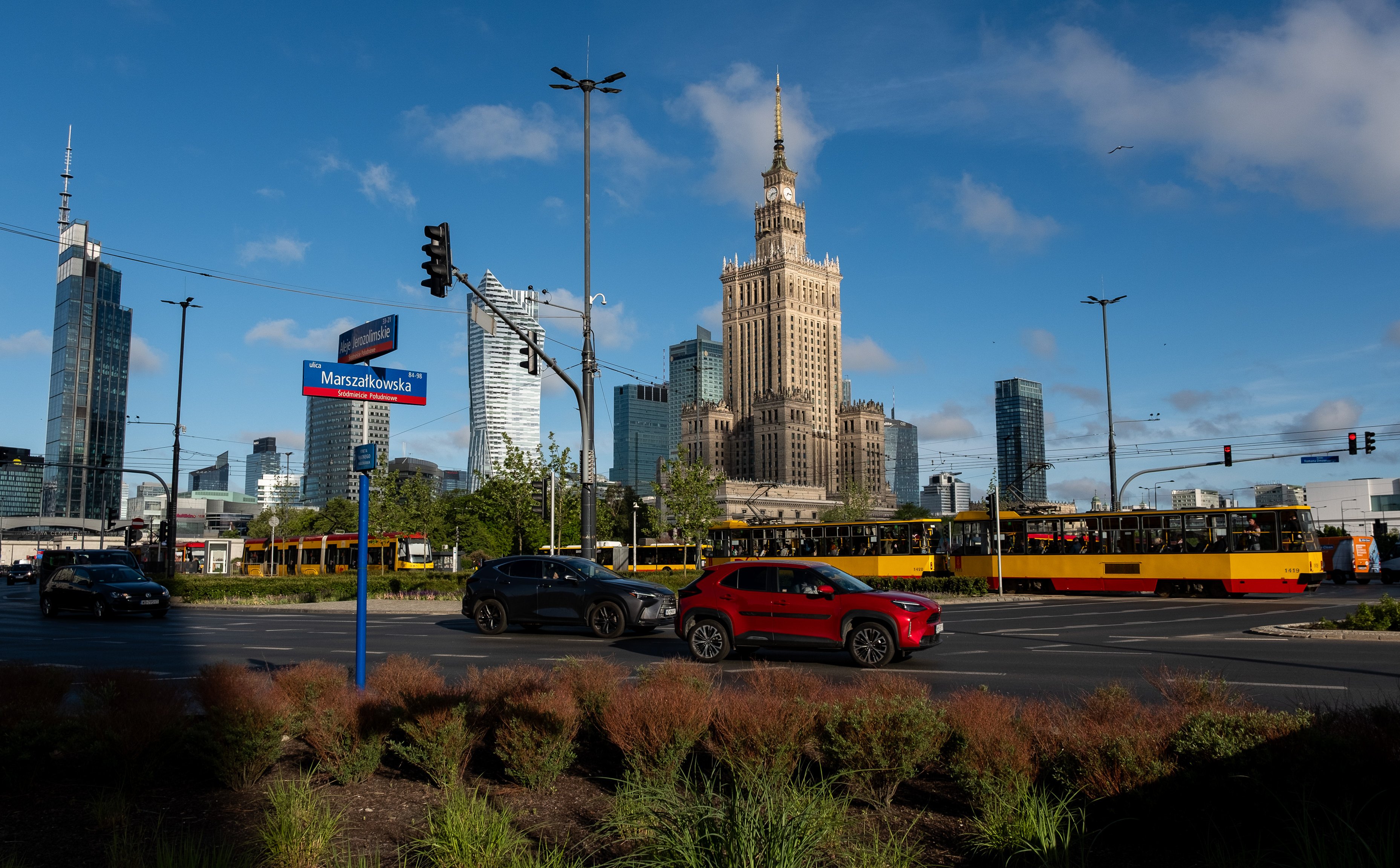 W tym roku PKB Polski wzrośnie o 3,2 proc. – prognozuje MFW