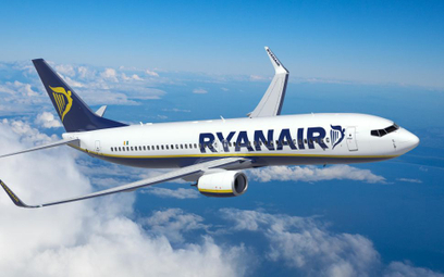 Ryanair radzi Trumpowi. Przedwczesne zwycięstwo „to jak wysiadanie przed lądowaniem”
