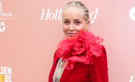 Sharon Stone ma nie tylko talent aktorski.