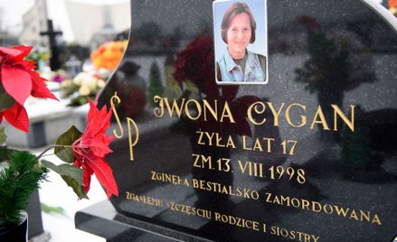Iwona Cygan została zamordowana 20 lat temu
