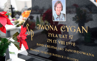 Iwona Cygan została zamordowana 20 lat temu