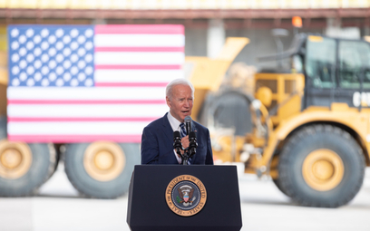 Joe Biden zainaugurował gigantyczną inwestycję