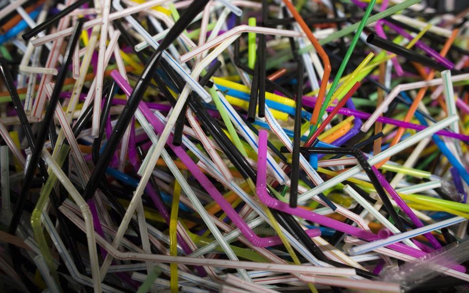 Wielka Brytania walczy z plastikiem: wprowadzi zakaz sprzedaży słomek i patyczków do uszu