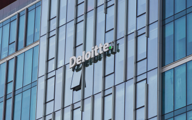 Zakaz dla Deloitte wstrzymany