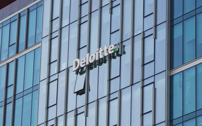 Zakaz dla Deloitte wstrzymany